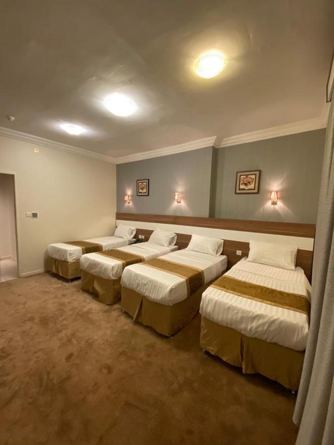 فندق الماسة المكية Hotel Mecca Exterior photo