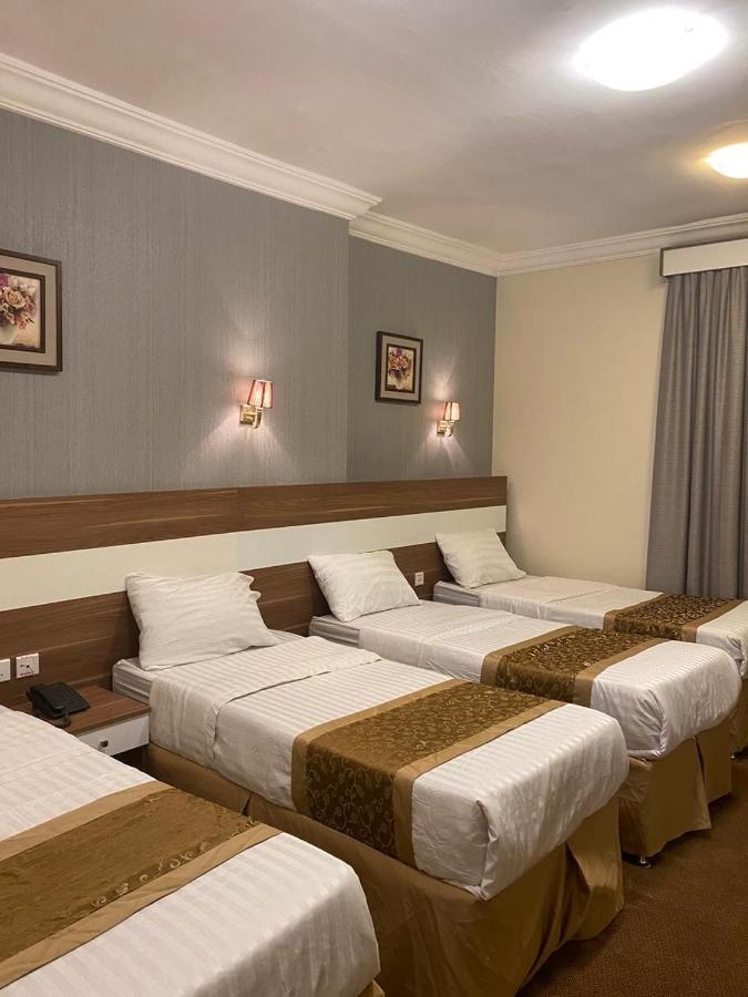 فندق الماسة المكية Hotel Mecca Exterior photo