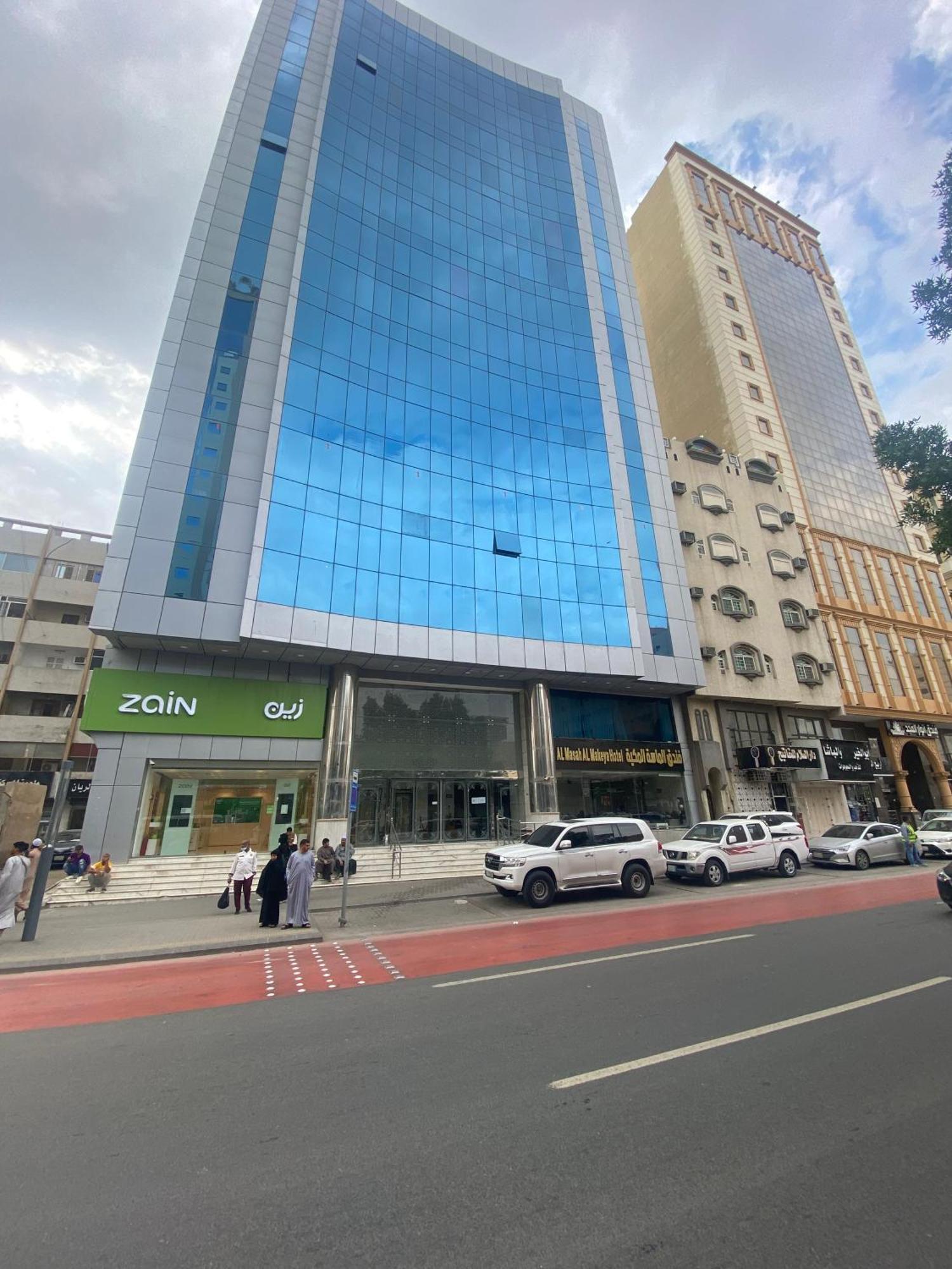 فندق الماسة المكية Hotel Mecca Exterior photo