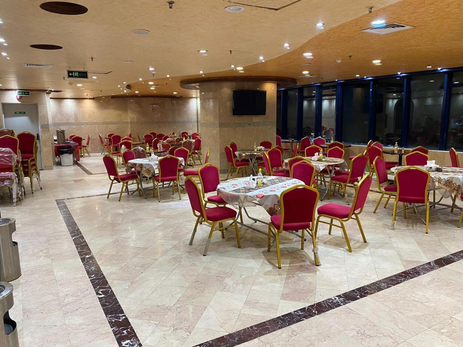 فندق الماسة المكية Hotel Mecca Exterior photo