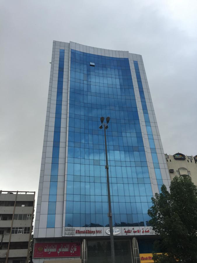 فندق الماسة المكية Hotel Mecca Exterior photo