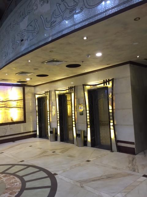 فندق الماسة المكية Hotel Mecca Exterior photo